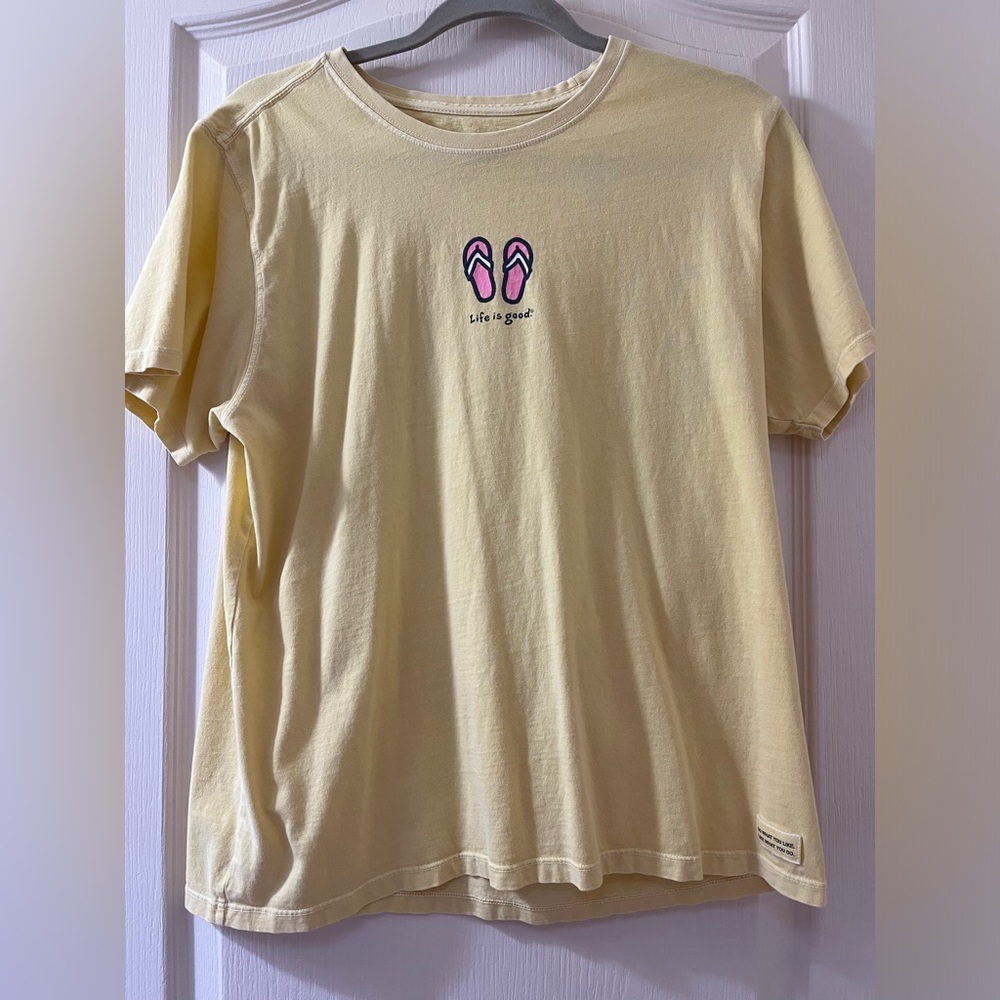 Life is Good T-Shirt